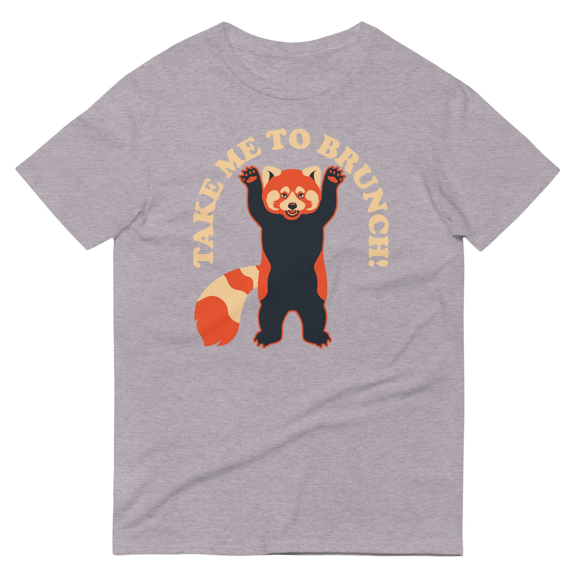 Take Me To Brunch Men's Signature Tee