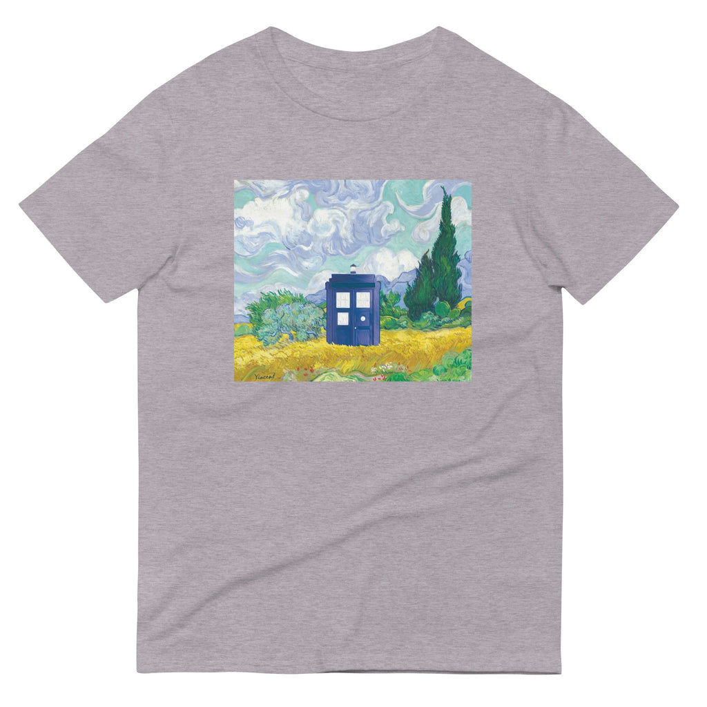 Visiting Van Gogh Men's Signature Tee