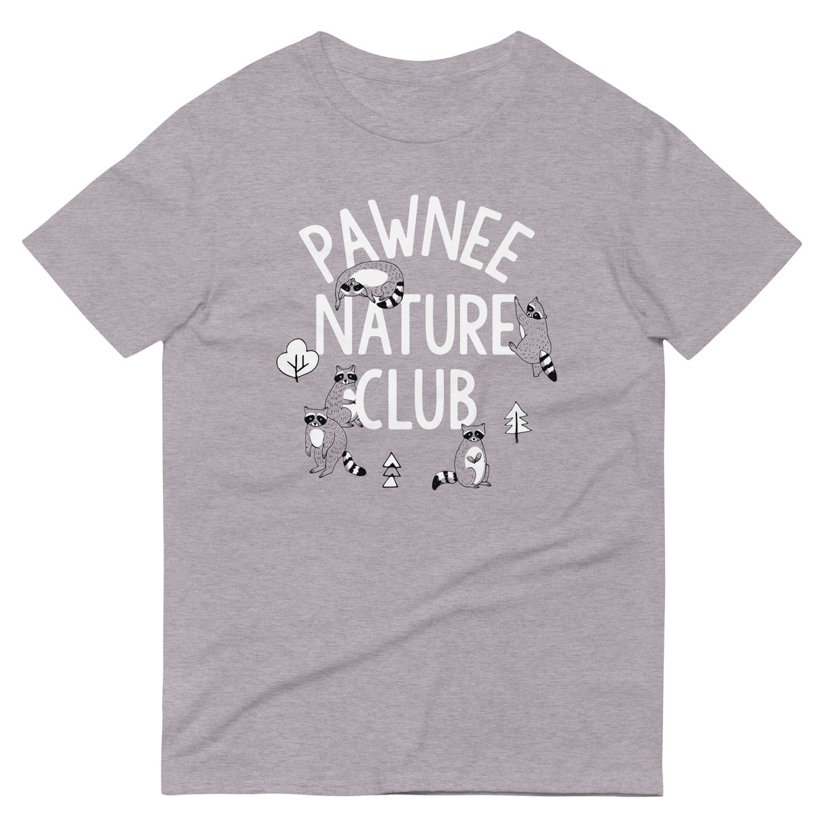 Pawnee Nature Club Men's Signature Tee