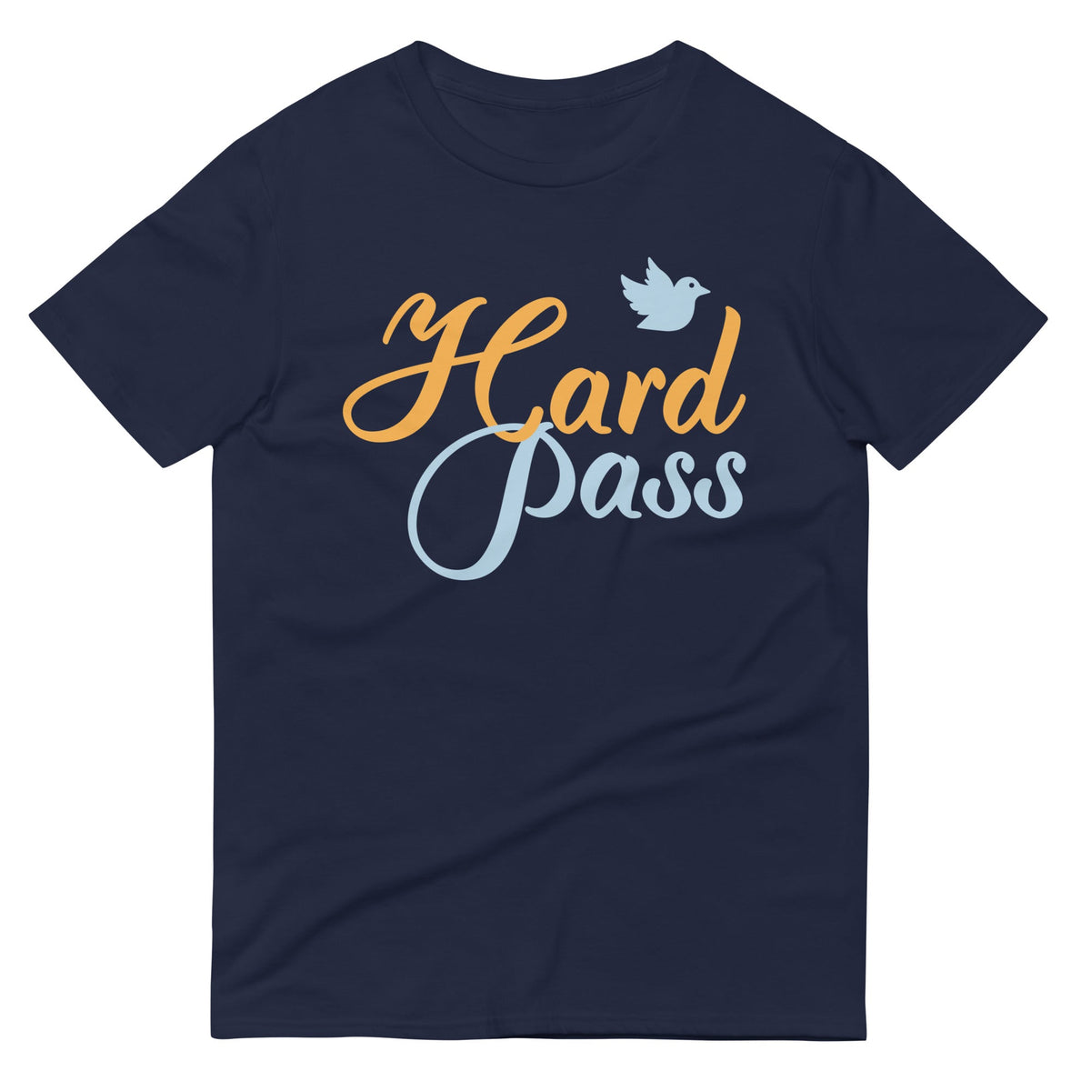 Hard Pass Men's Signature Tee