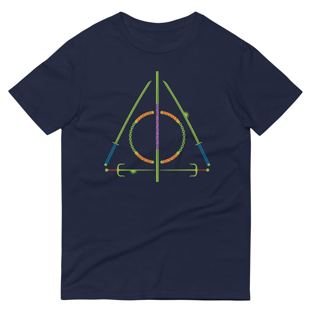 Turtley Hallows Men's Signature Tee