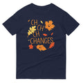 Ch-Ch-Ch-Changes Men's Signature Tee