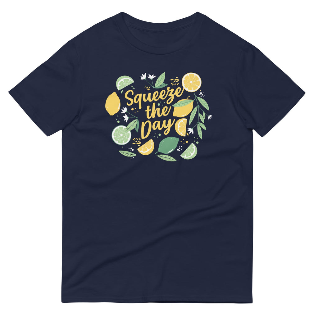 Squeeze The Day Men's Signature Tee