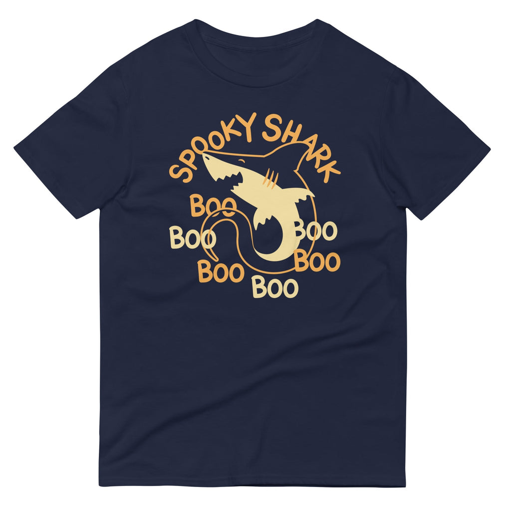 Spooky Shark Men's Signature Tee