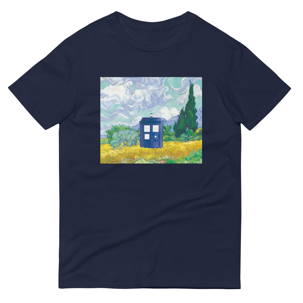 Visiting Van Gogh Men's Signature Tee