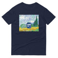 Visiting Van Gogh Men's Signature Tee