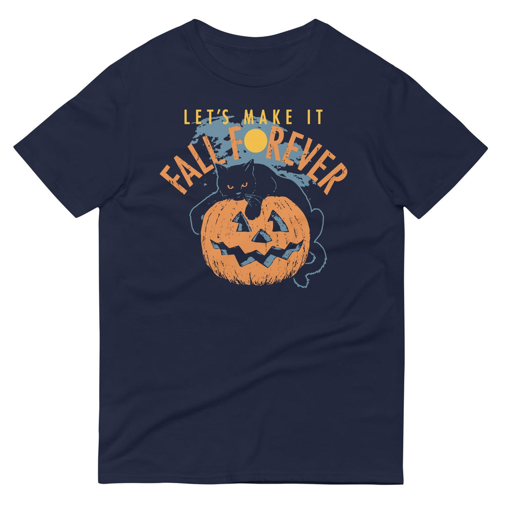 Fall Forever Men's Signature Tee