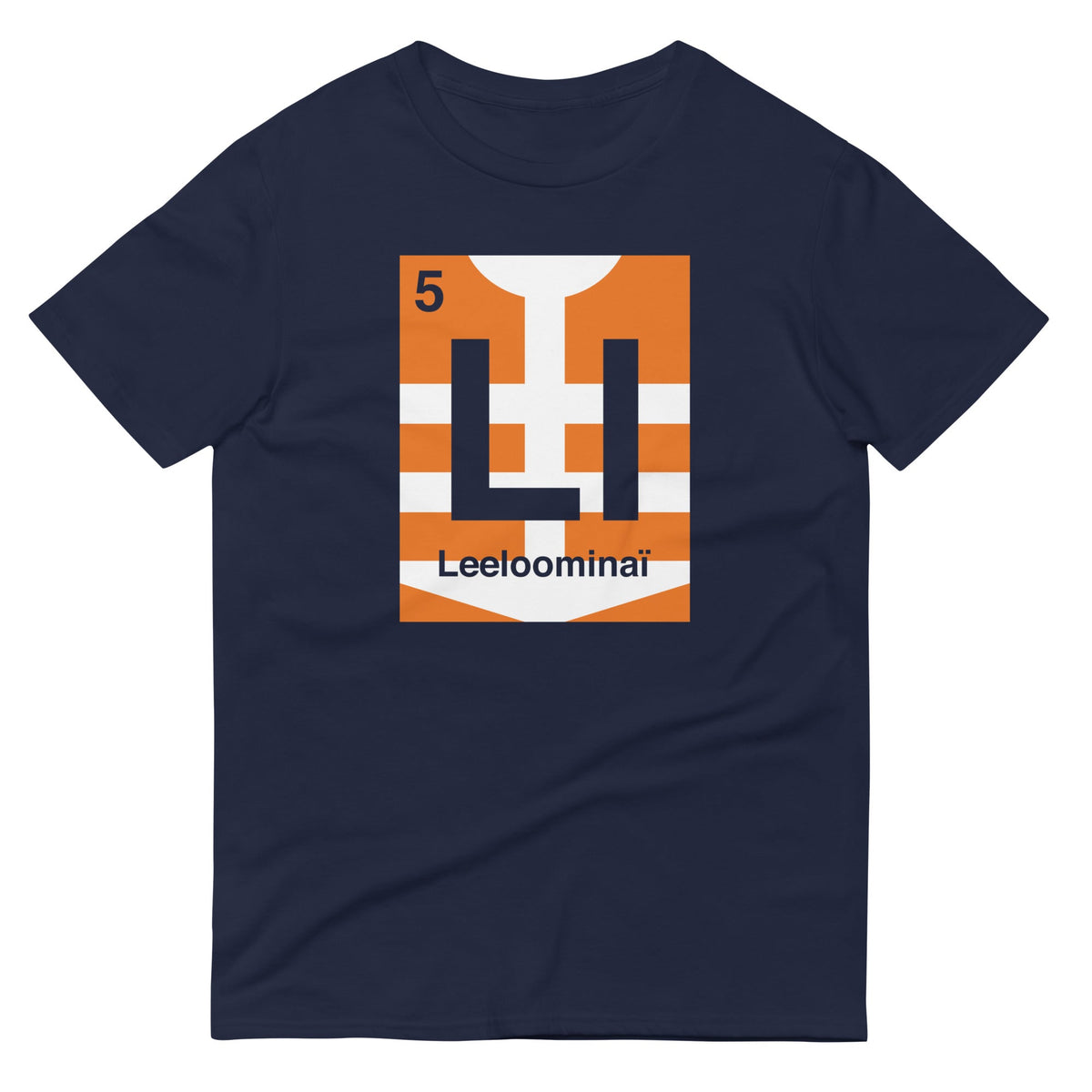 Element Number 5 Men's Signature Tee