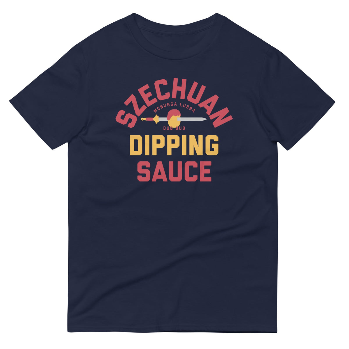 Szechuan Dipping Sauce Men's Signature Tee