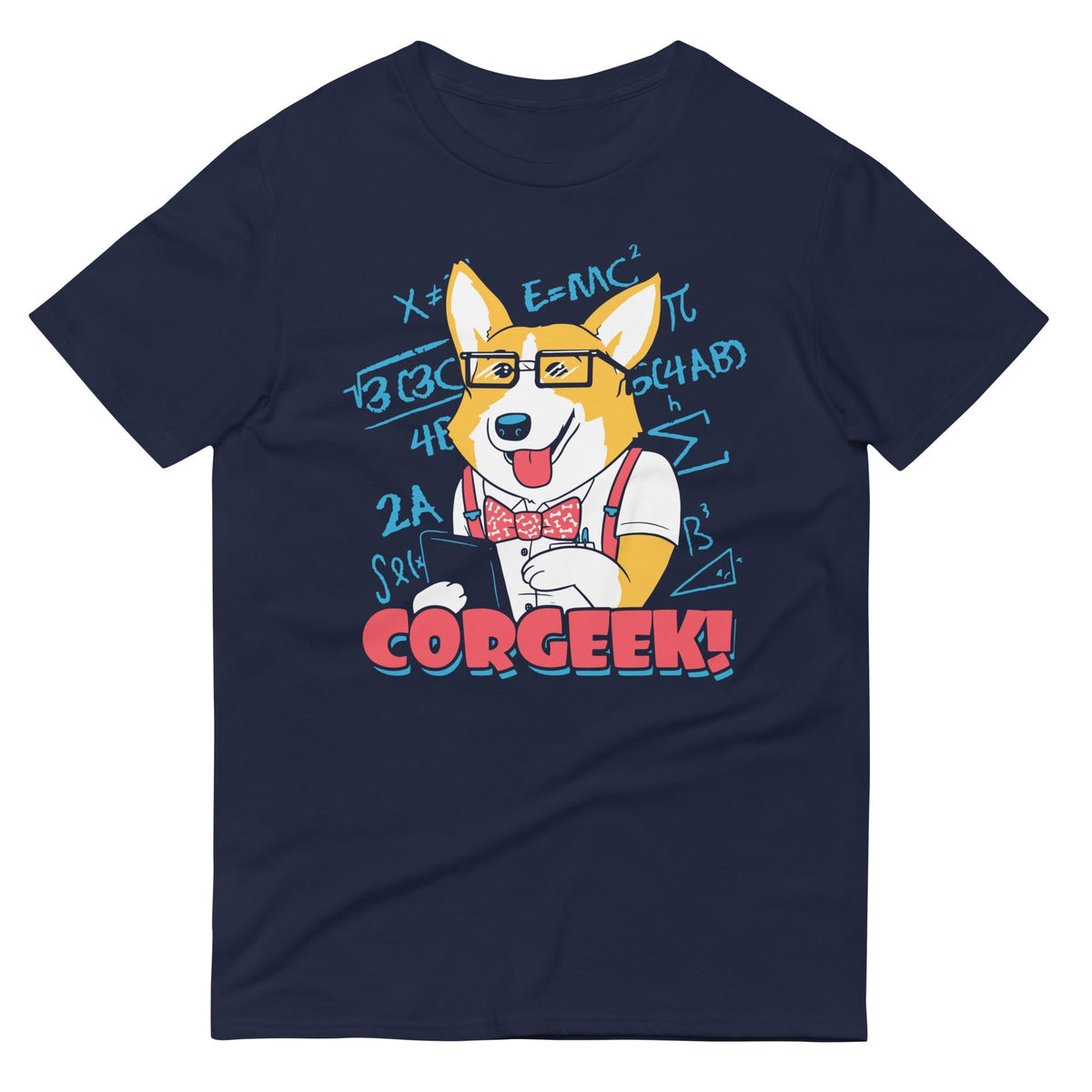 Corgeek Men's Signature Tee
