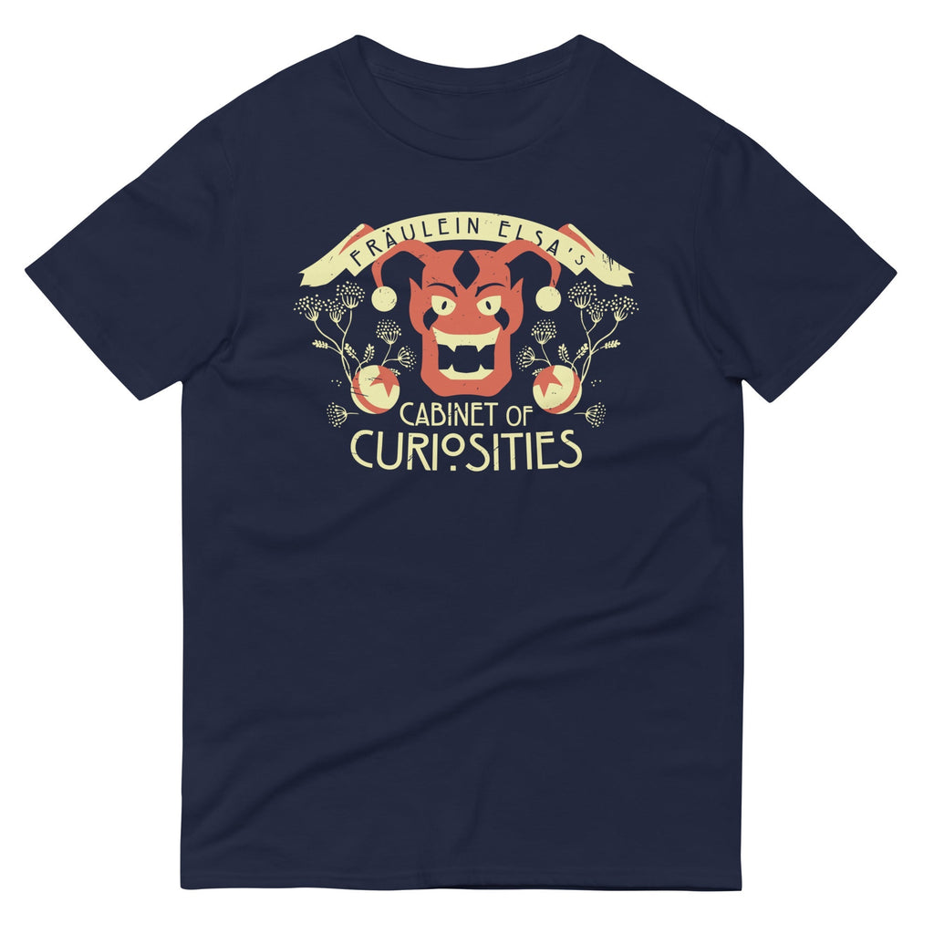 Cabinet Of Curiosities Men's Signature Tee