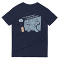 The Elephant of Surprise! Men's Signature Tee