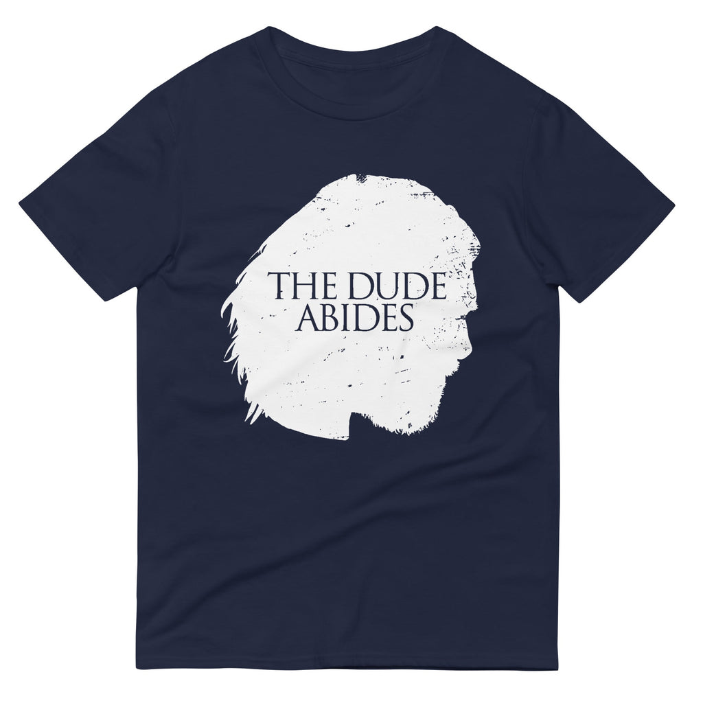 The Dude Abides Men's Signature Tee