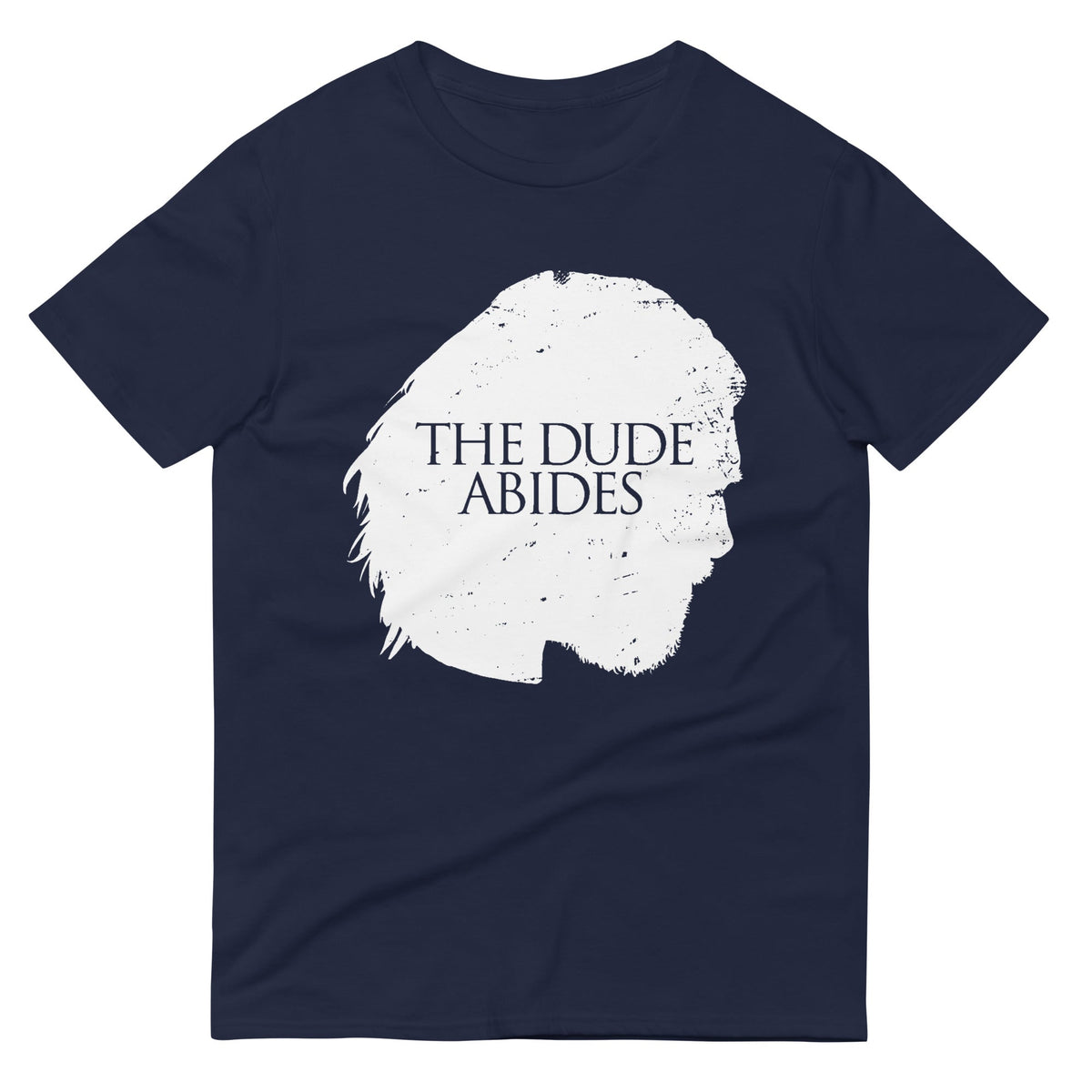 The Dude Abides Men's Signature Tee