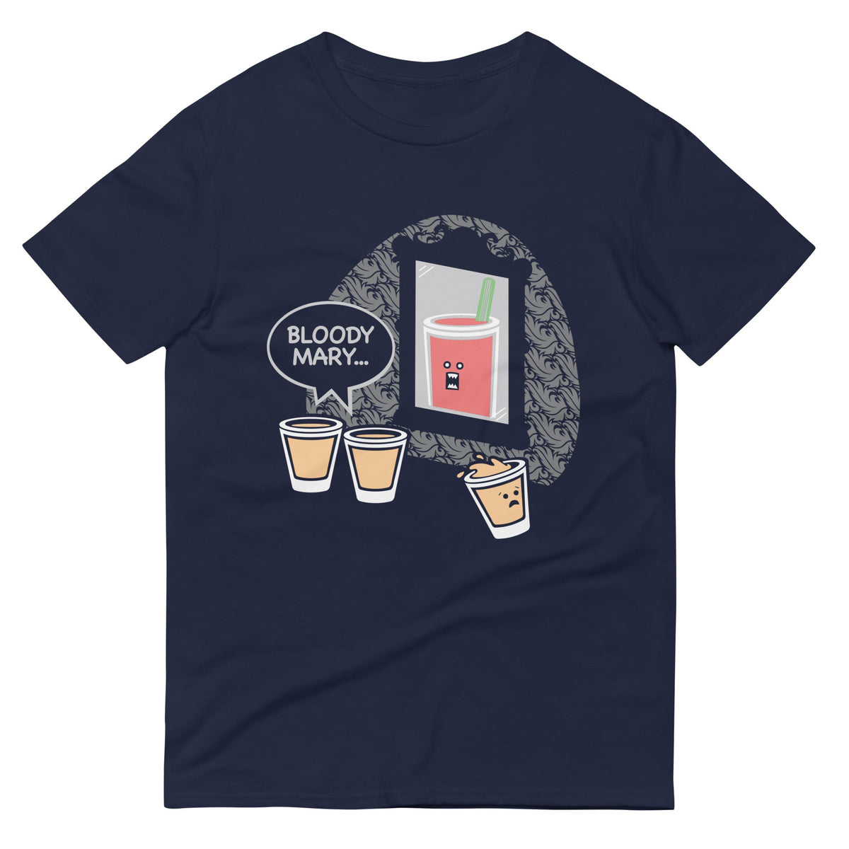 Bloody Mary Men's Signature Tee