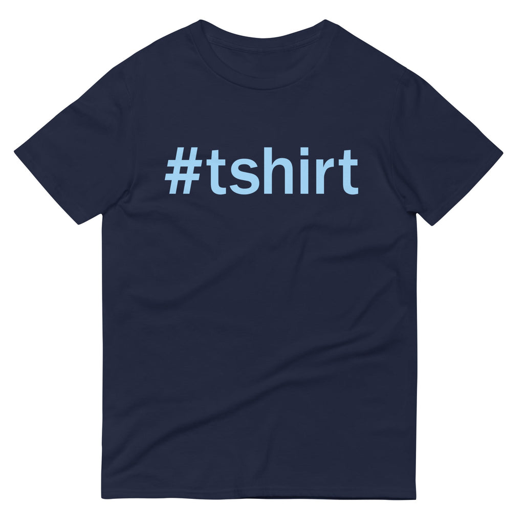 Hashtag Men's Signature Tee