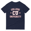 College University Men's Signature Tee