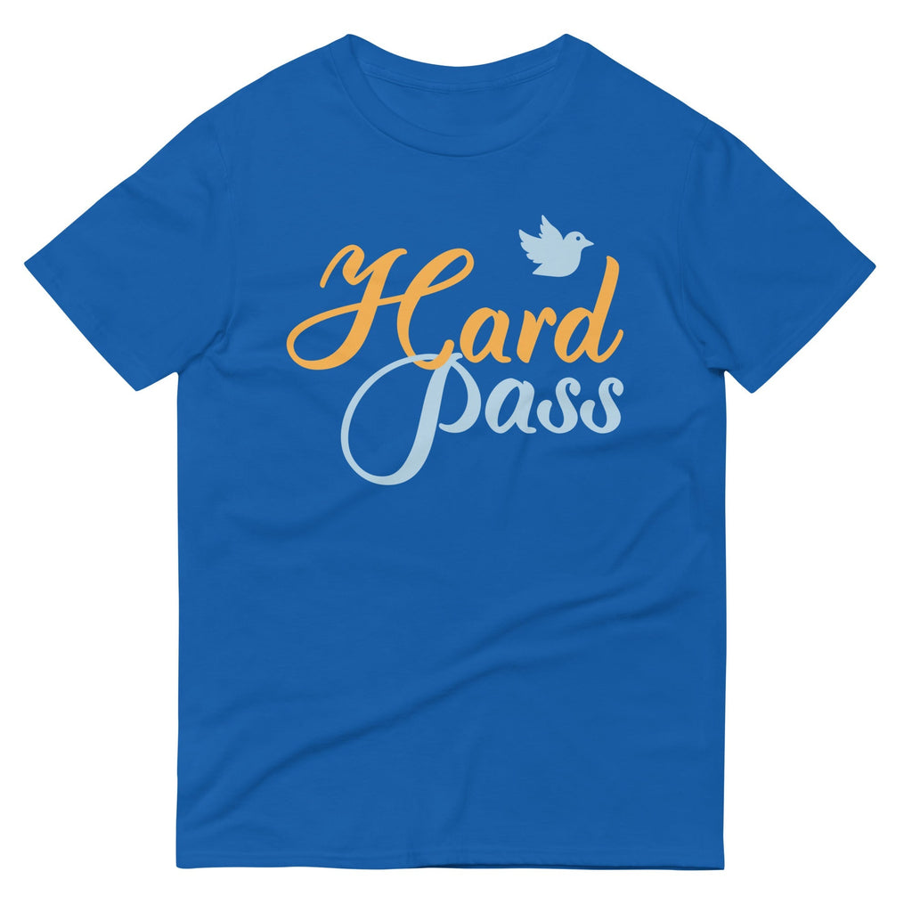 Hard Pass Men's Signature Tee