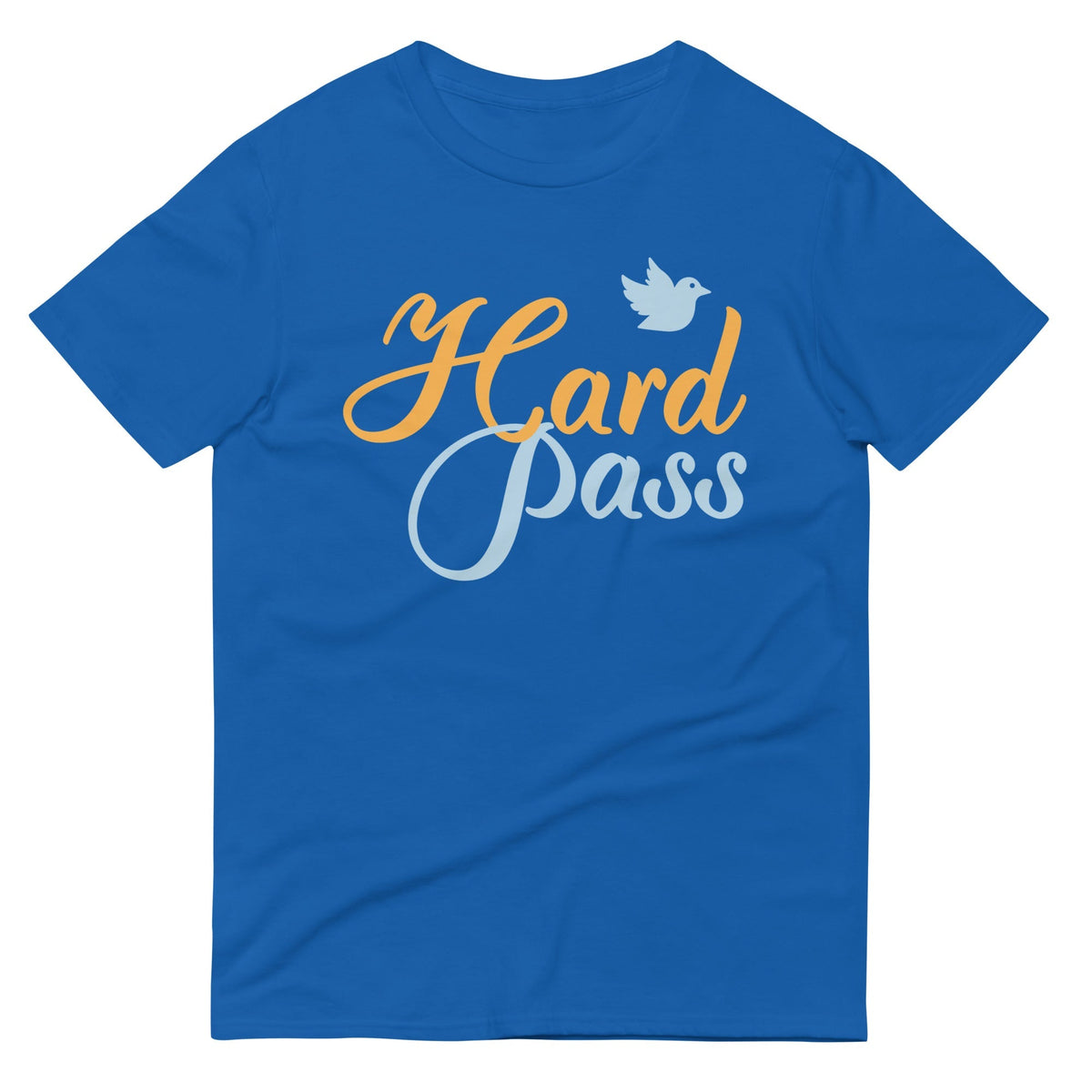 Hard Pass Men's Signature Tee