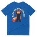 Take Me To Brunch Men's Signature Tee