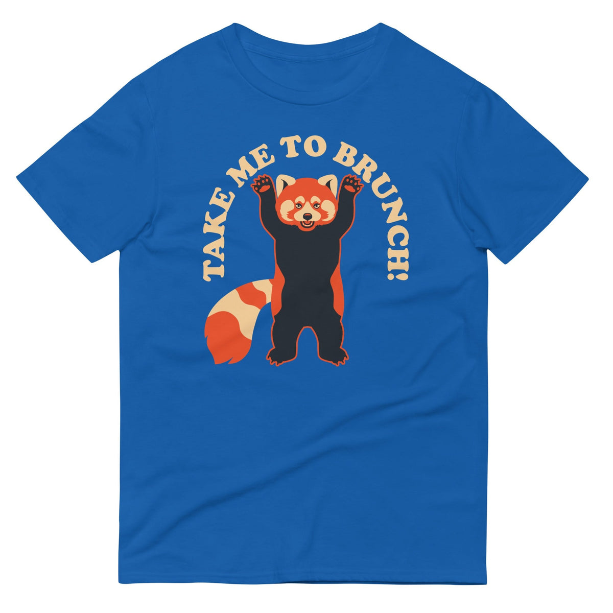 Take Me To Brunch Men's Signature Tee