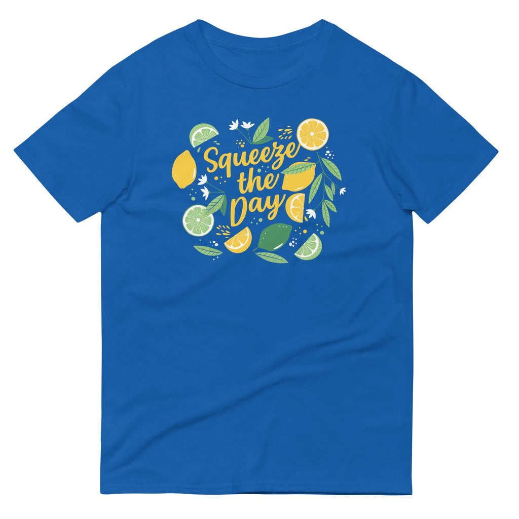 Squeeze The Day Men's Signature Tee