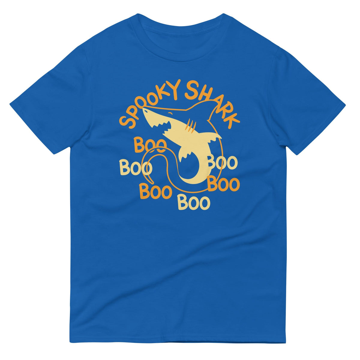 Spooky Shark Men's Signature Tee