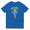 Just Don't Carrot All Men's Signature Tee