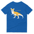 Tyrannocorgis Rex Men's Signature Tee