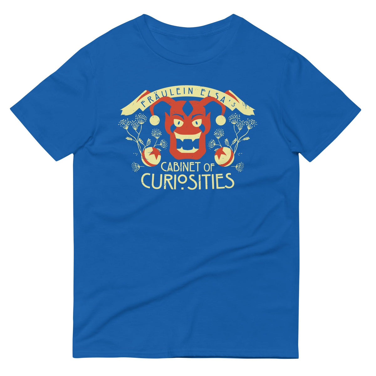 Cabinet Of Curiosities Men's Signature Tee