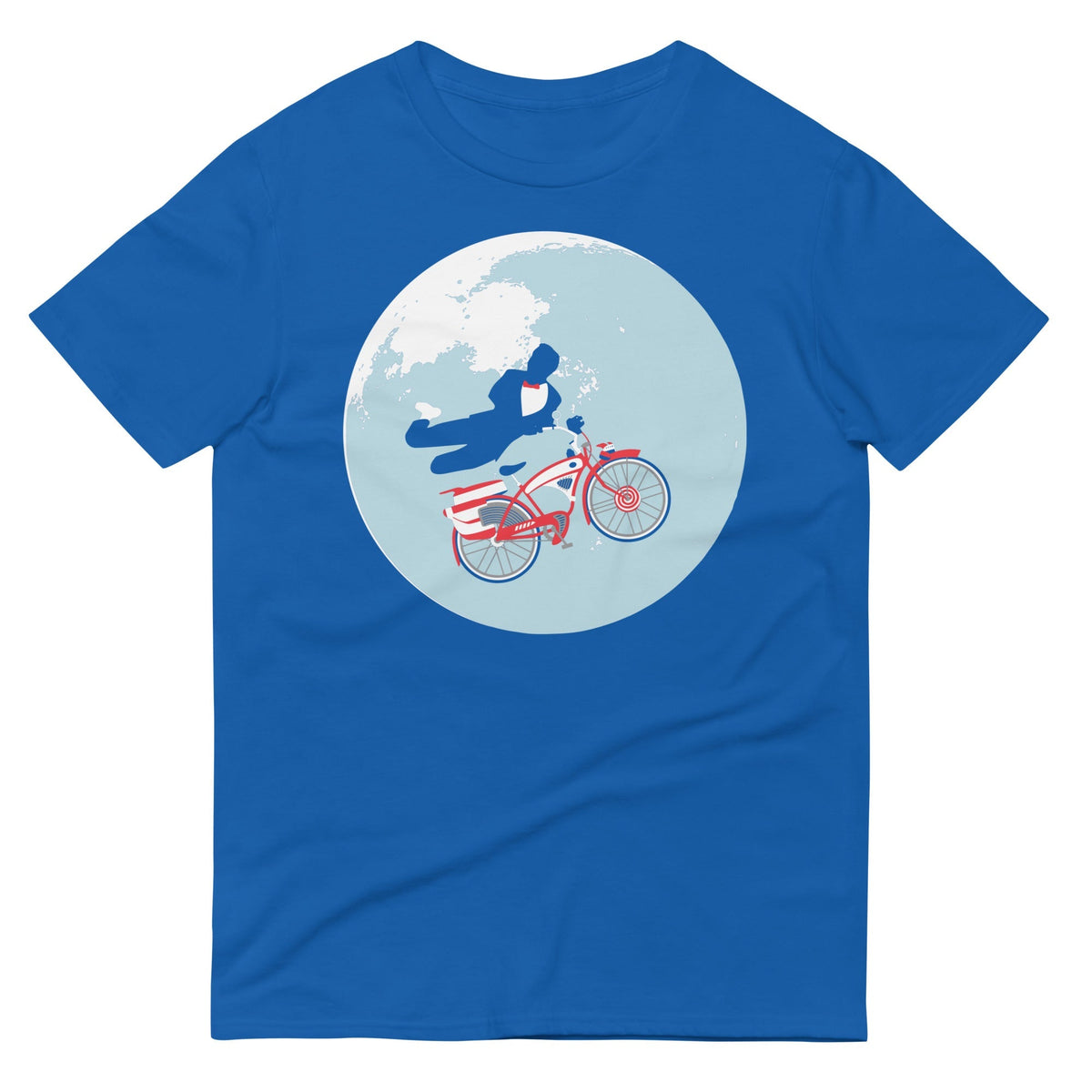 Jump The Moon Men's Signature Tee
