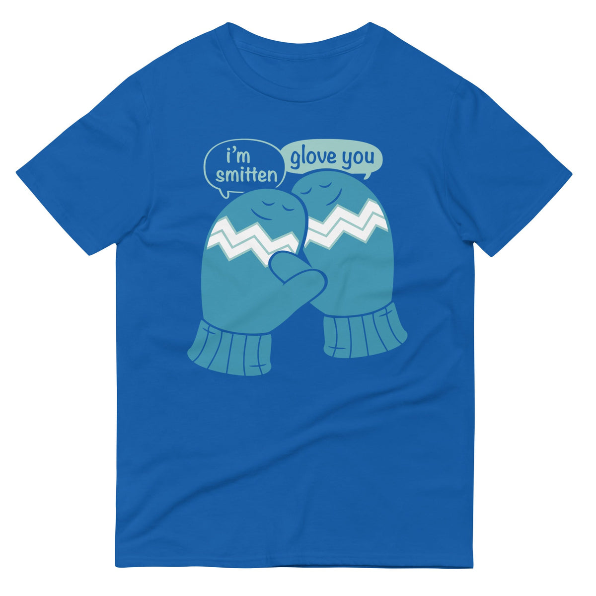 I'm Smitten Men's Signature Tee