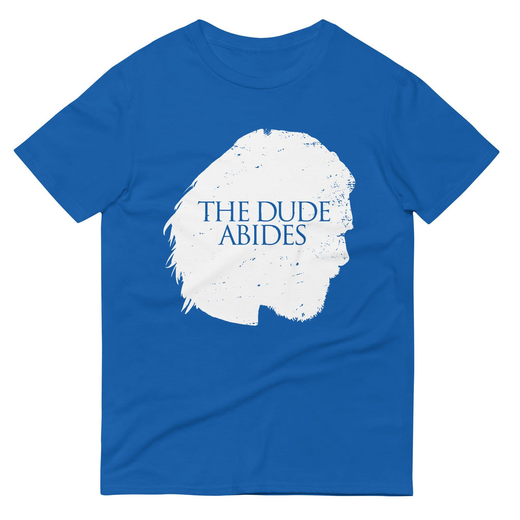 The Dude Abides Men's Signature Tee
