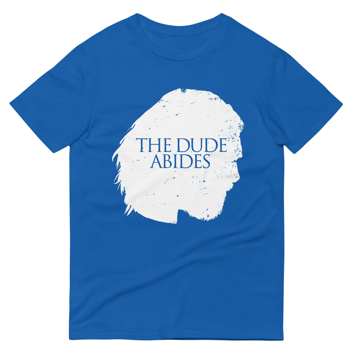 The Dude Abides Men's Signature Tee