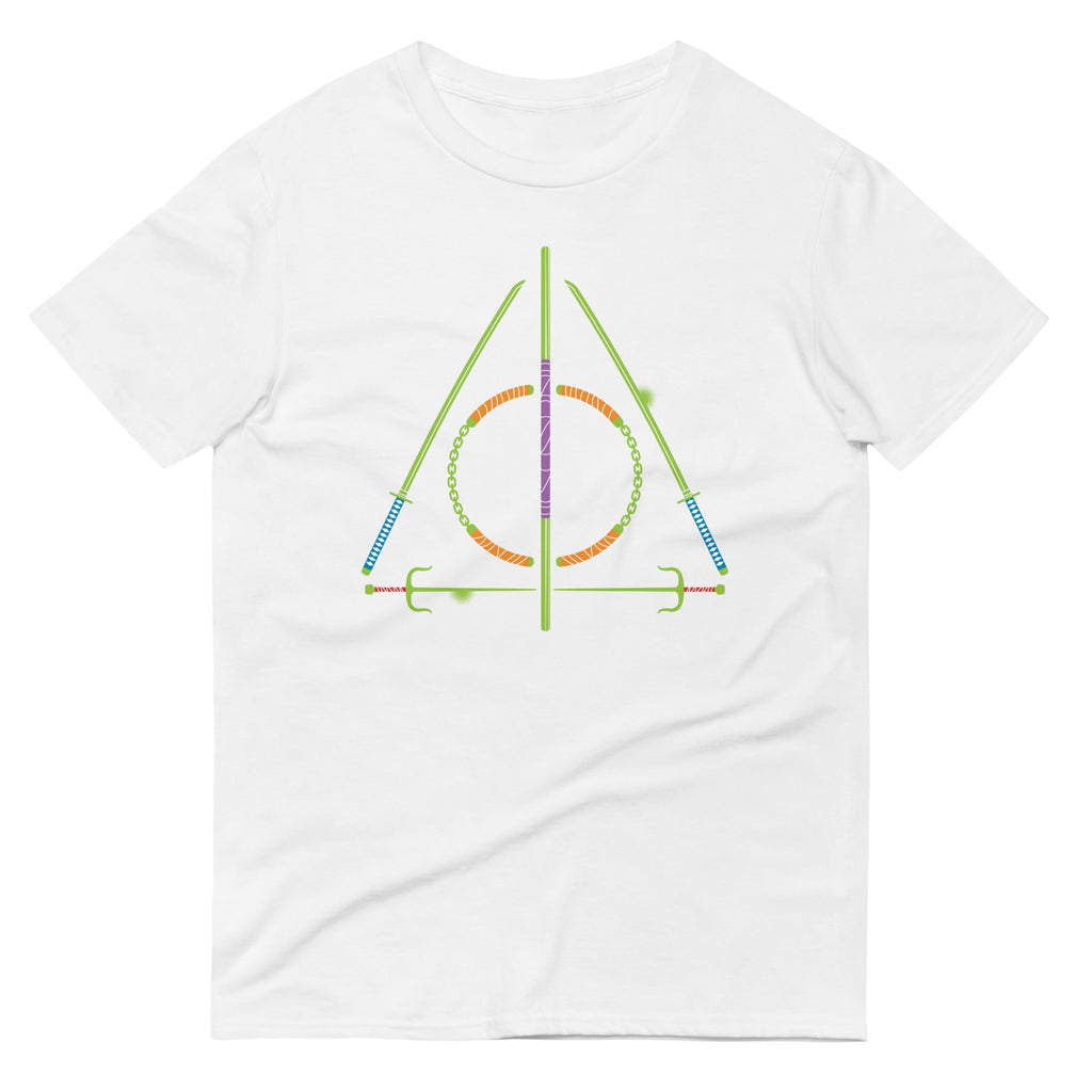 Turtley Hallows Men's Signature Tee