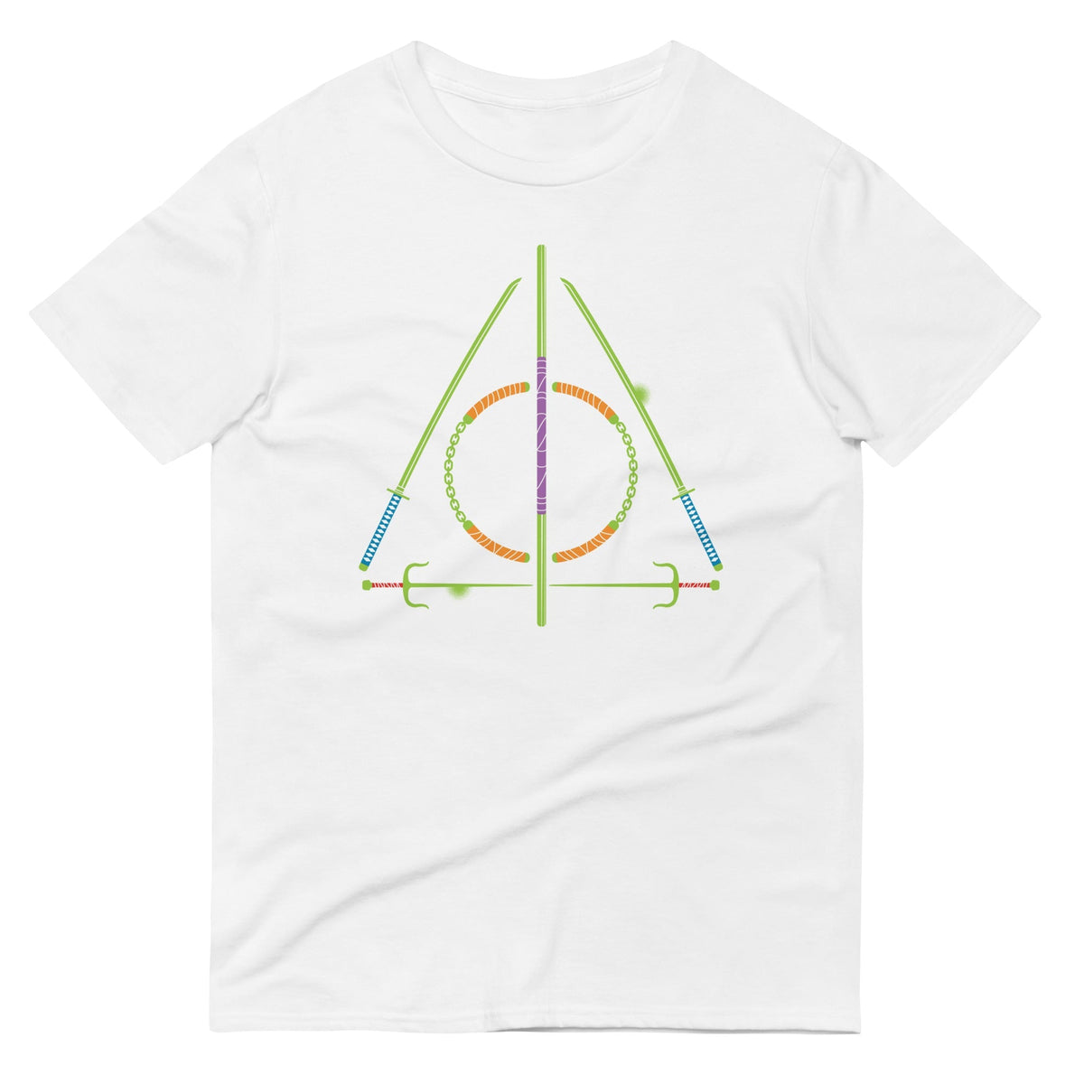 Turtley Hallows Men's Signature Tee