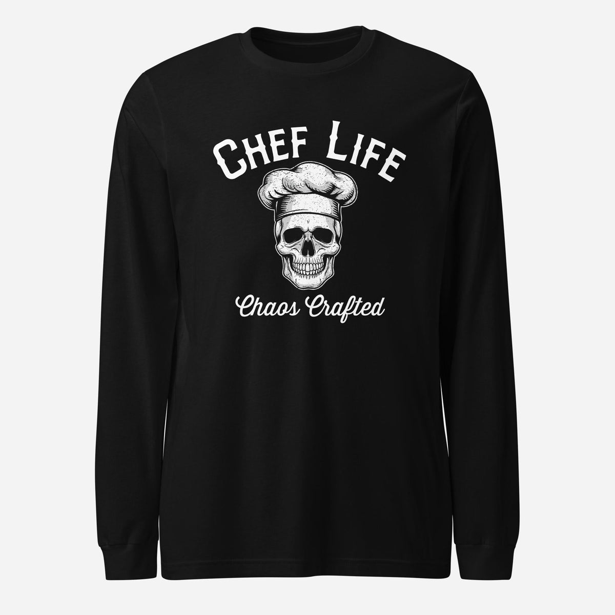 Chef Life Skull Unisex