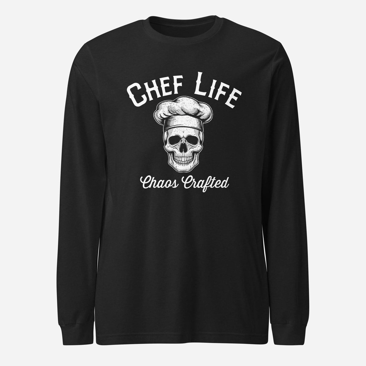 Chef Life Skull Unisex