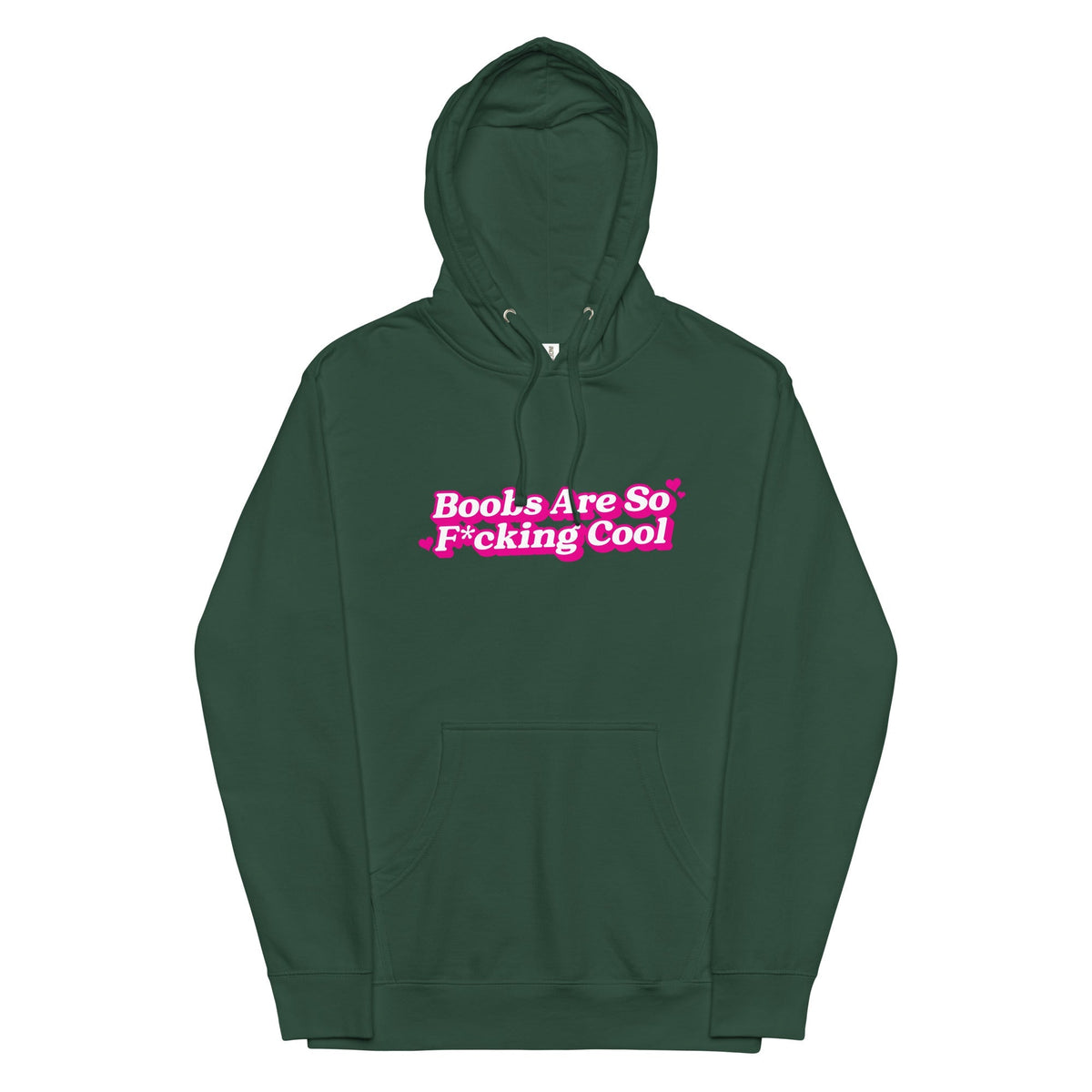 Boobs Are F*cking Cool (Pink) Unisex