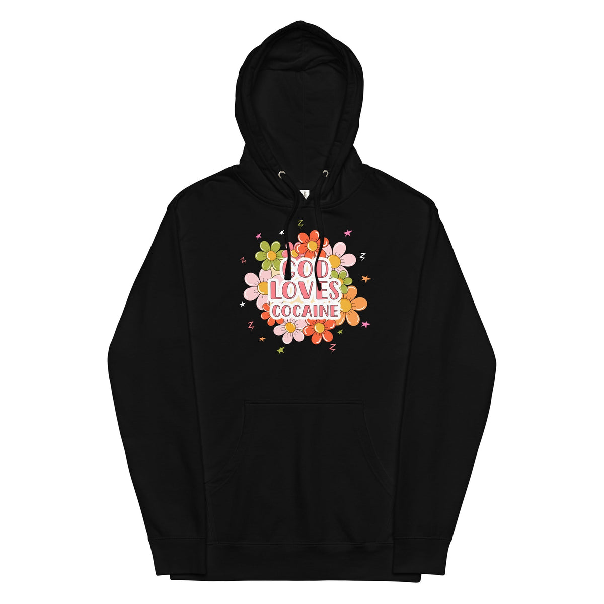 God Loves Cocaine Unisex