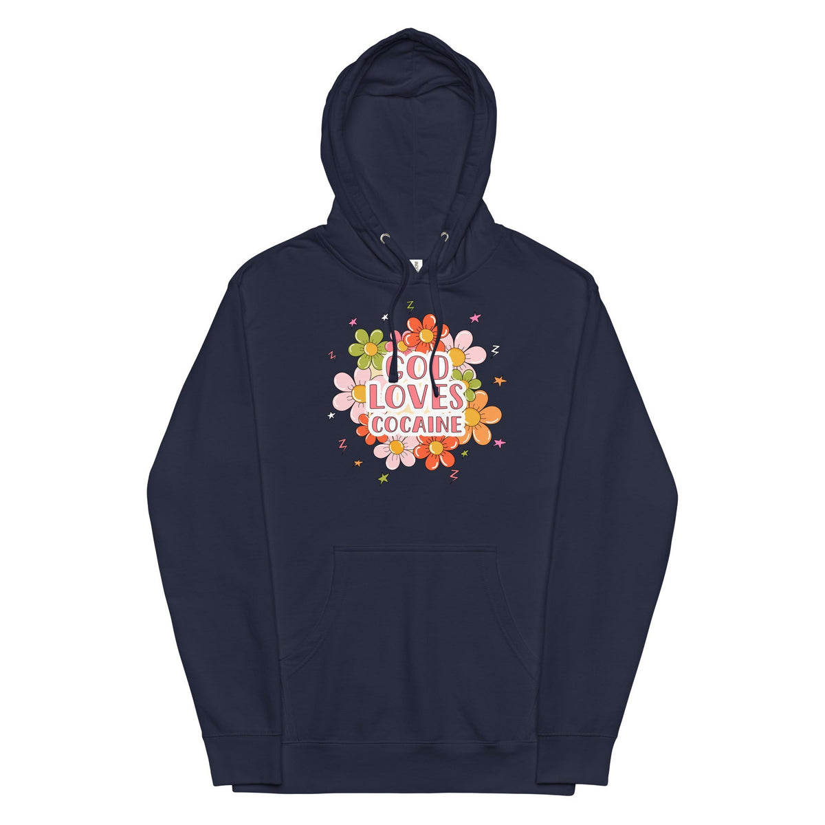 God Loves Cocaine Unisex