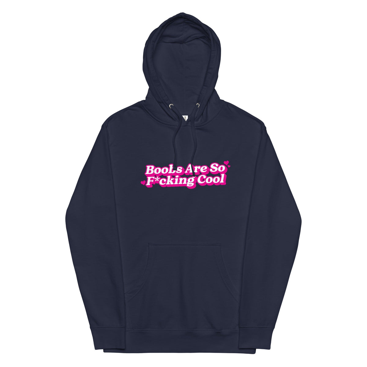 Boobs Are F*cking Cool (Pink) Unisex