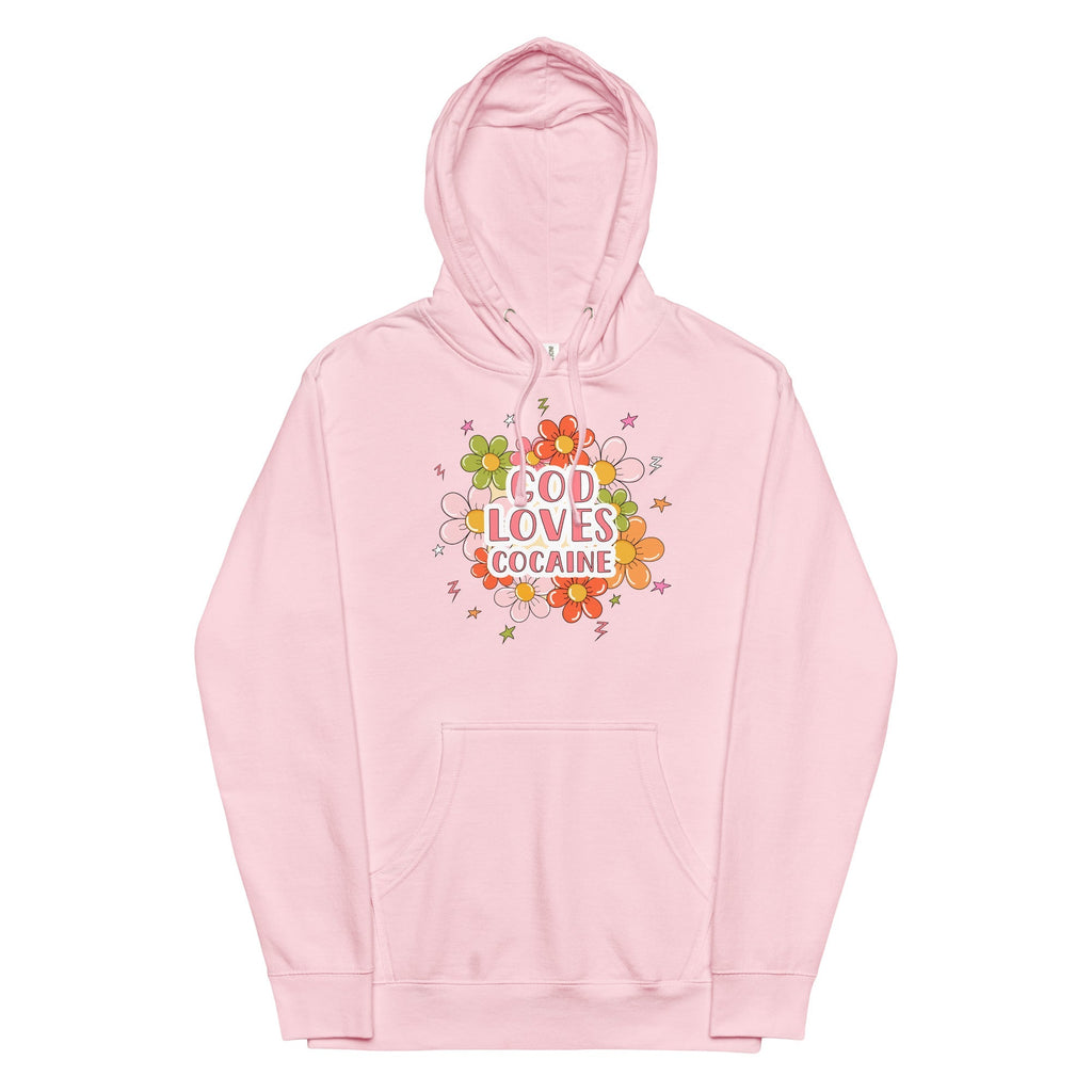 God Loves Cocaine Unisex