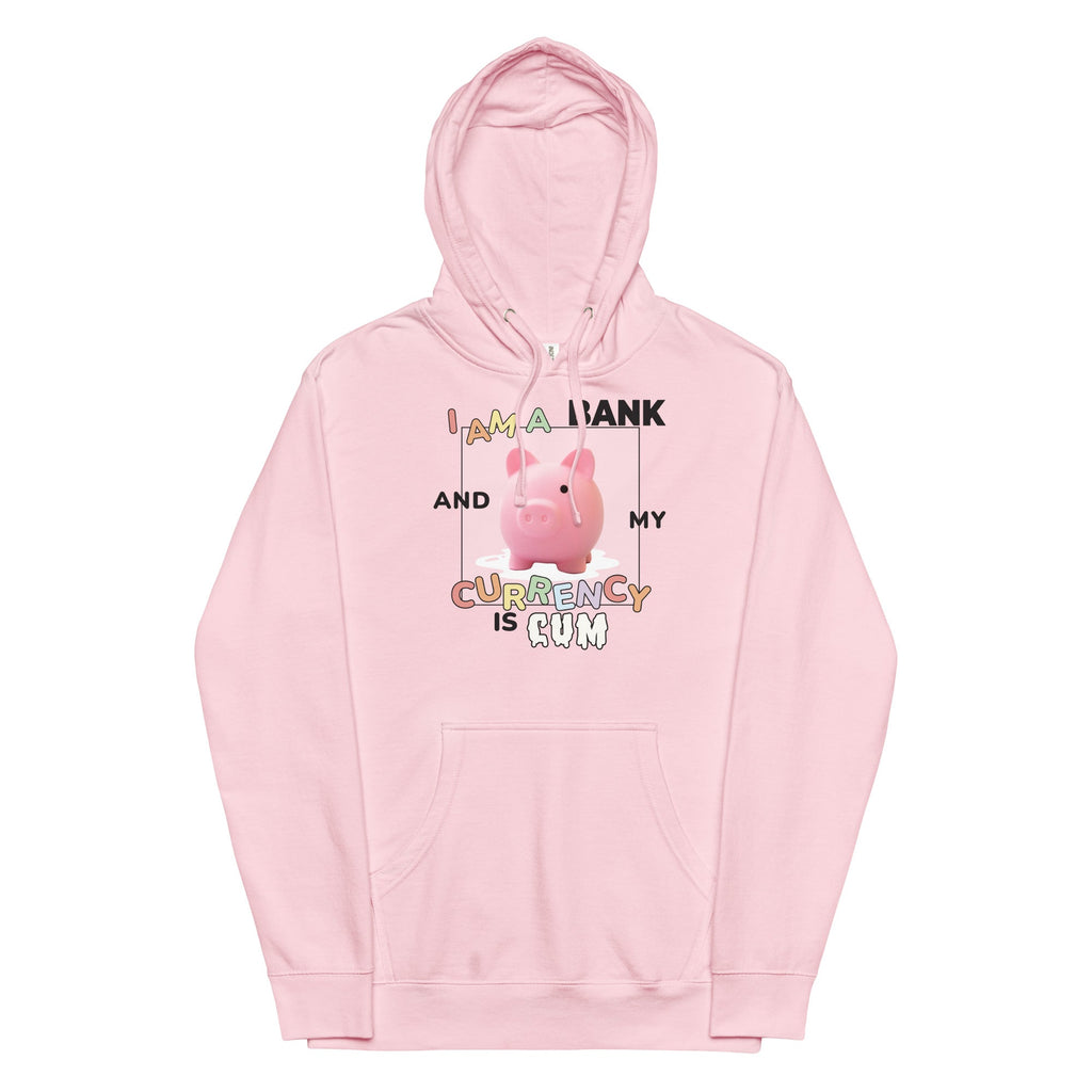 I Am a Bank and My Currency is Cum Unisex