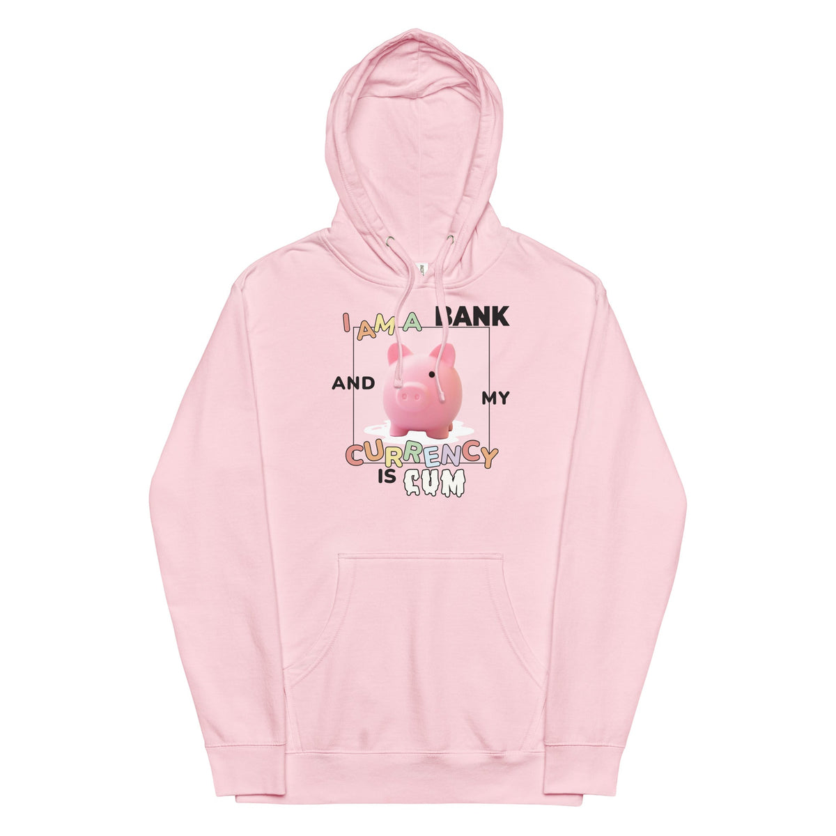 I Am a Bank and My Currency is Cum Unisex