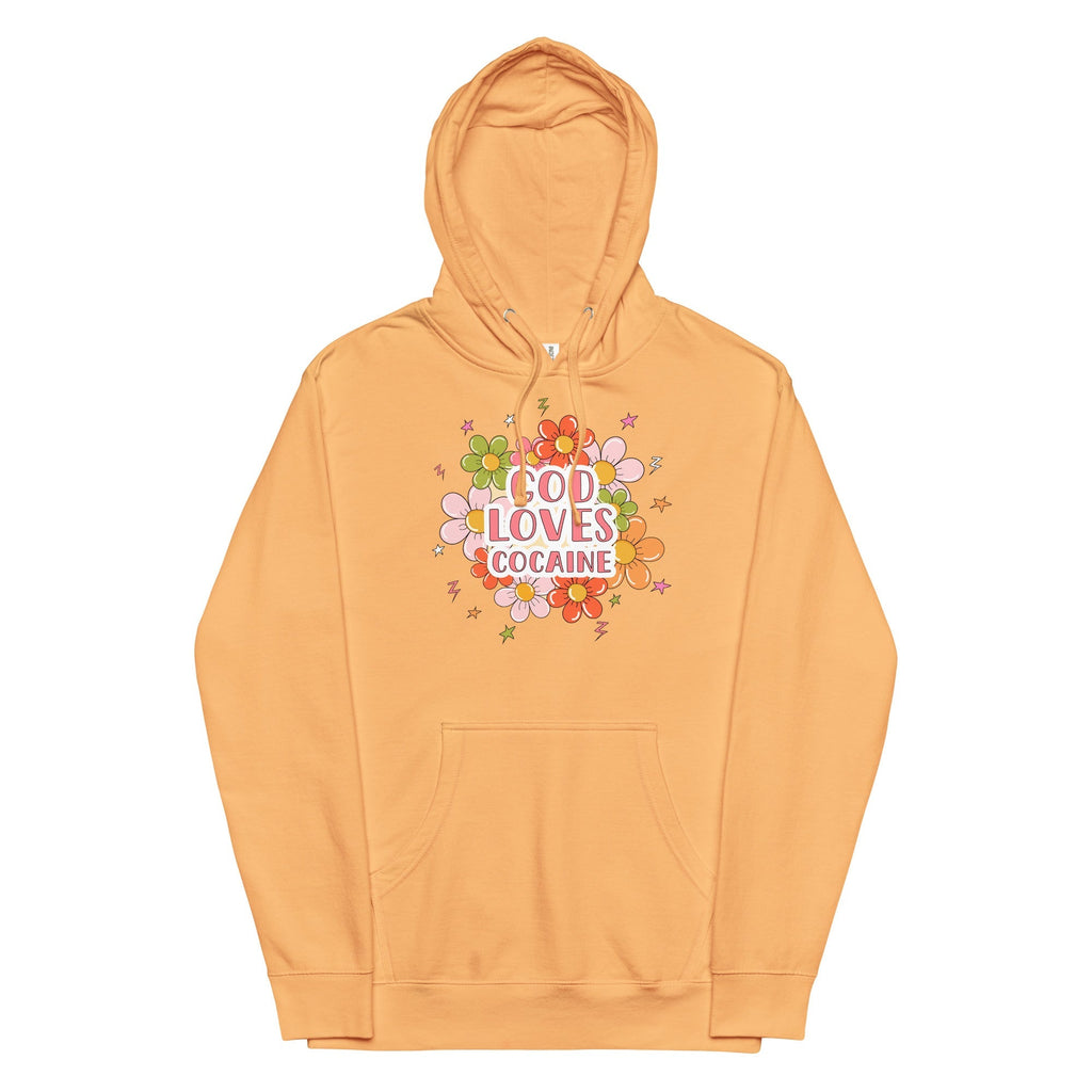 God Loves Cocaine Unisex