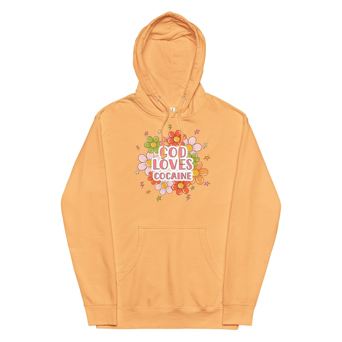 God Loves Cocaine Unisex