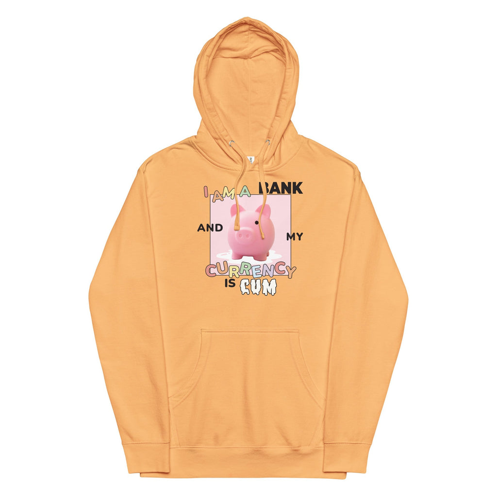 I Am a Bank and My Currency is Cum Unisex