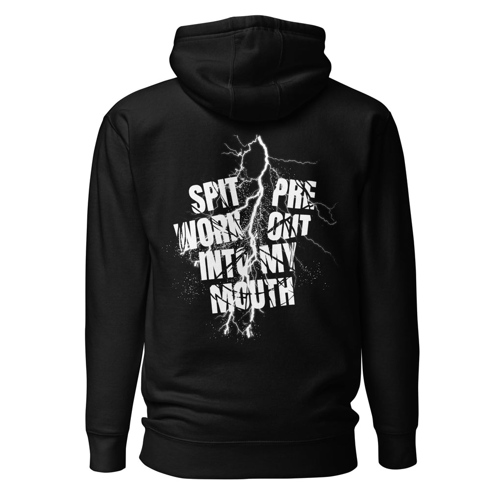 Spit Pre Workout Into My Mouth (Back) Unisex