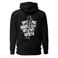 Spit Pre Workout Into My Mouth (Back) Unisex